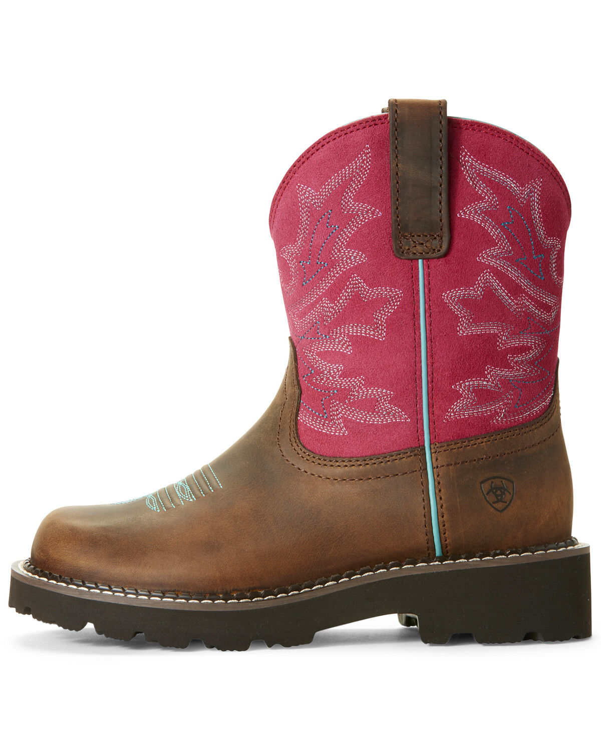 ariat women's fatbaby western boots