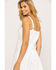 Scully Women's Solid Midi Dress, Ivory, hi-res
