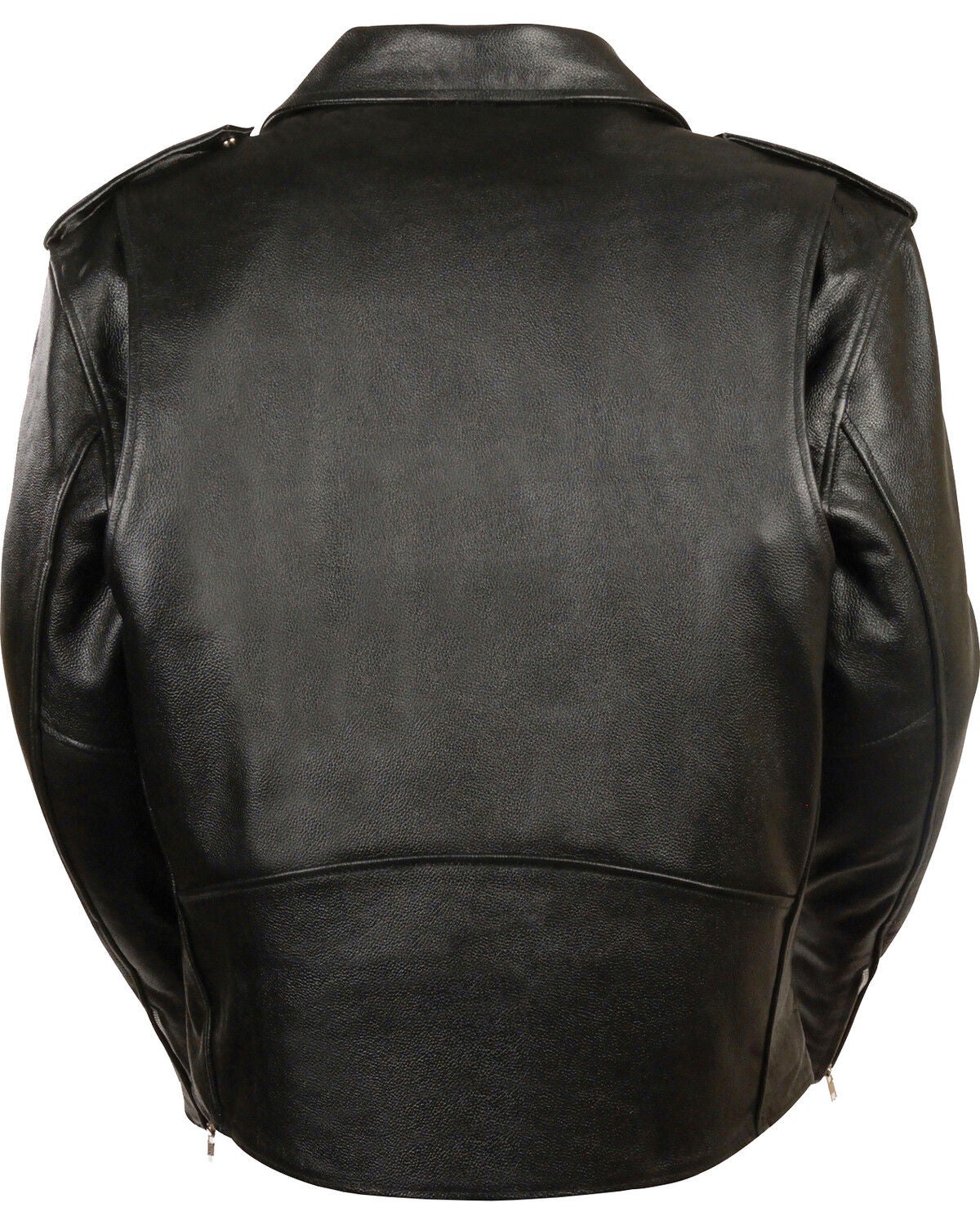 Milwaukee Leather Men's Black Classic 