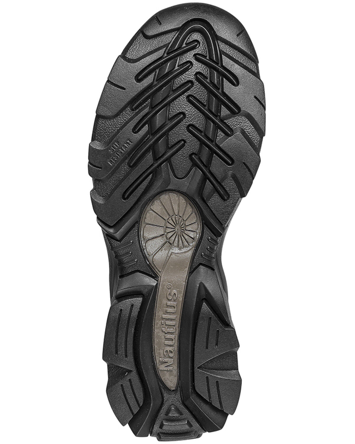 nautilus composite toe