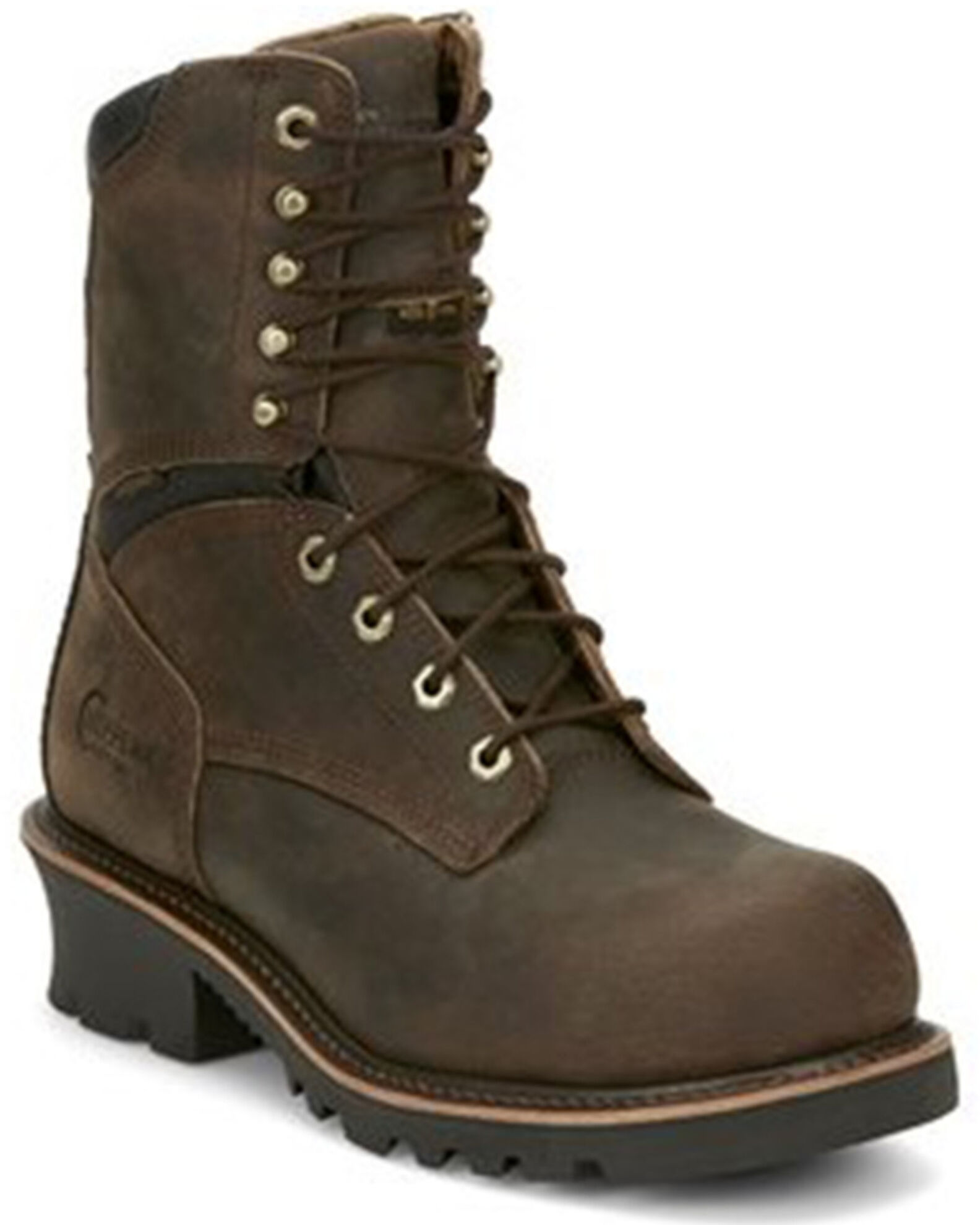 Chippewa boots composite toe hot sale