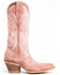 Image #2 - Idyllwind Women's Charmed Life Western Boots - Pointed Toe, Blush, hi-res
