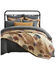 Image #1 - HiEnd Accents 3pc Home On The Range Reversible Quilt Set - Full/Queen , Tan, hi-res