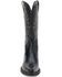 Image #4 - Matisse Women's Arizona Western Boots - Snip Toe, Black, hi-res