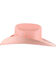 Image #5 - Shyanne Kids' Straw Cowboy Hat, Pink, hi-res