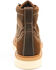 Image #3 - Hawx Men's 6" Grade Work Boots - Composite Toe, Distressed Brown, hi-res
