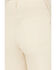 Image #4 - Dear John Women's Holly High Rise Cuffed Straight Stretch Denim Jeans, Wheat, hi-res
