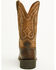 Image #5 - Cody James Men's Xero Gravity&trade;  The Range Western Performance Boots - Broad Square Toe, Brown, hi-res