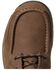 Image #4 - Ariat Men's Edge Lite Chukka Work Boots - Composite Toe, Brown, hi-res