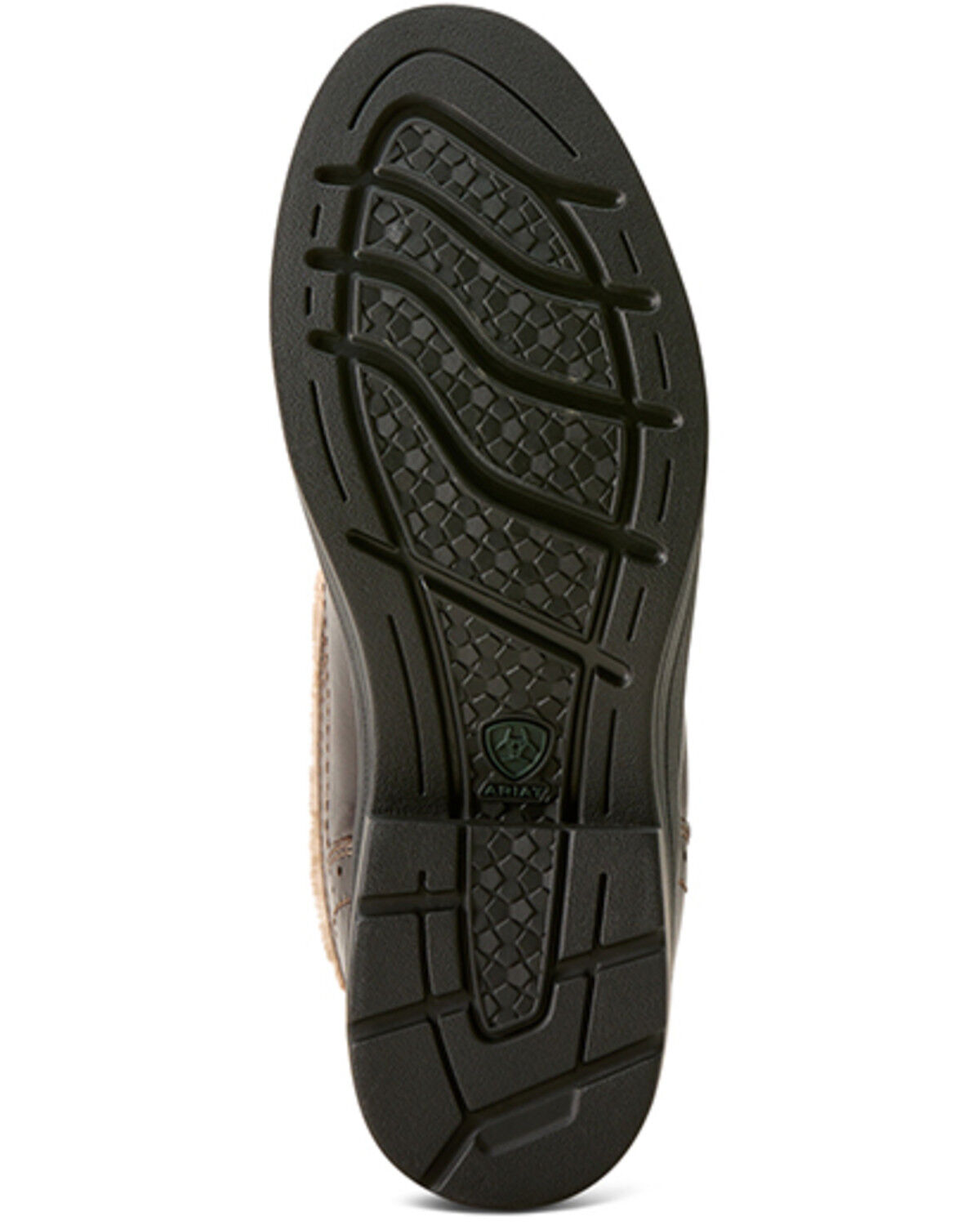 Image #5 - Ariat Women's Wythburn II Sherpa Waterproof Boots - Round Toe, Brown, hi-res
