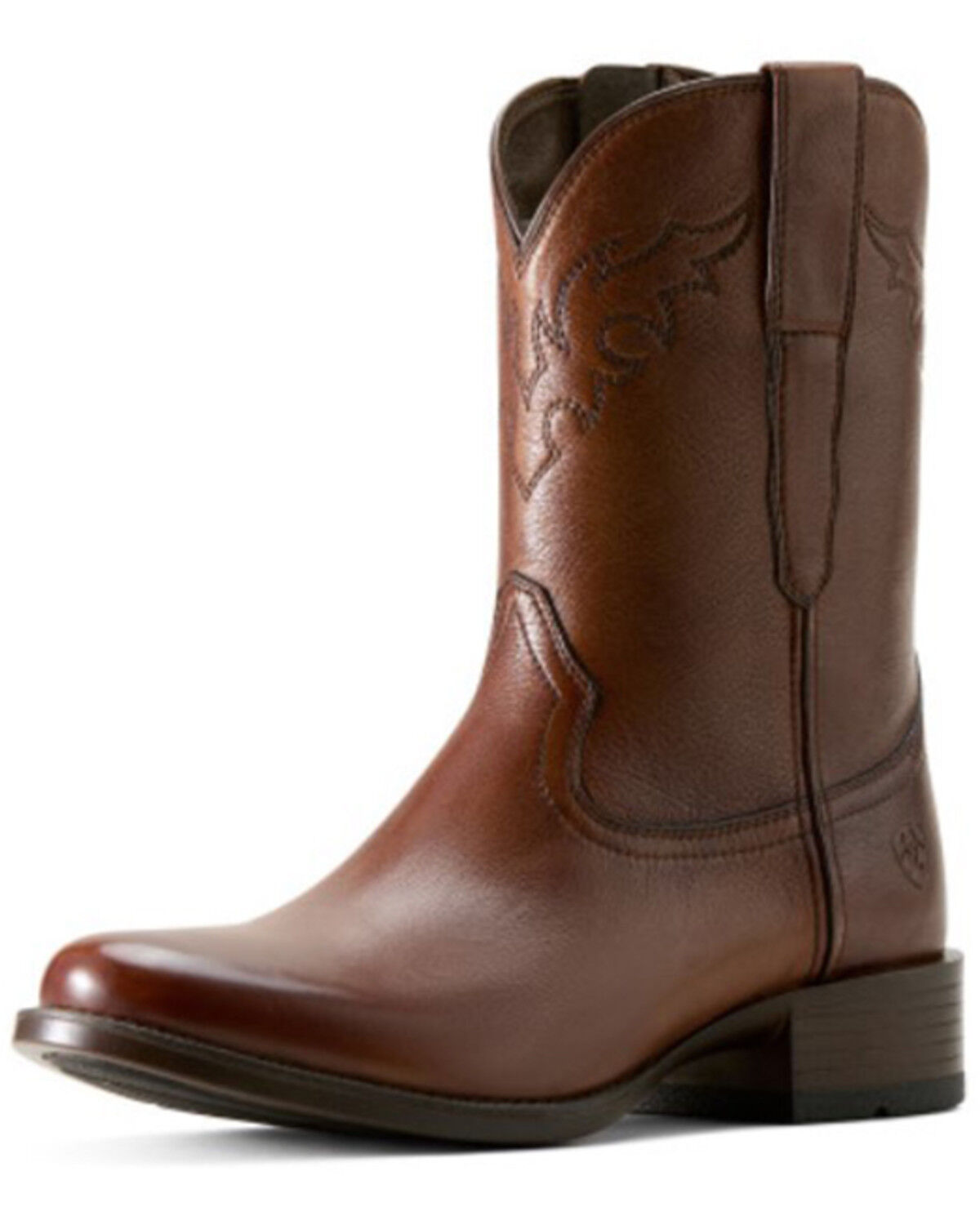Image #2 - Ariat Men's Sonoro Western Boots - Square Toe, Brown, hi-res