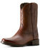 Image #2 - Ariat Men's Sonoro Western Boots - Square Toe, Brown, hi-res
