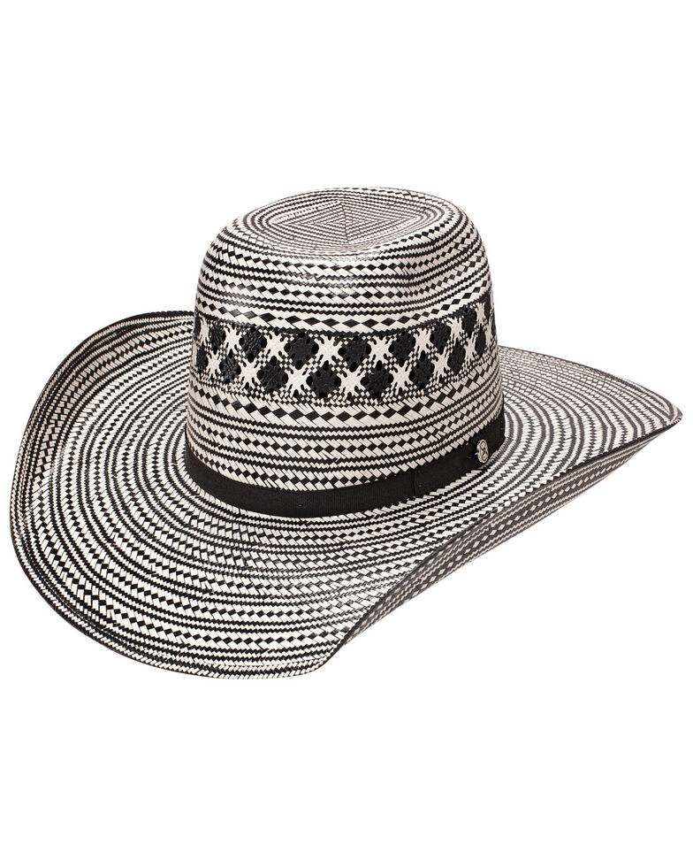 Resistol Boys' HOOey Ryker Western Hat, Natural, hi-res