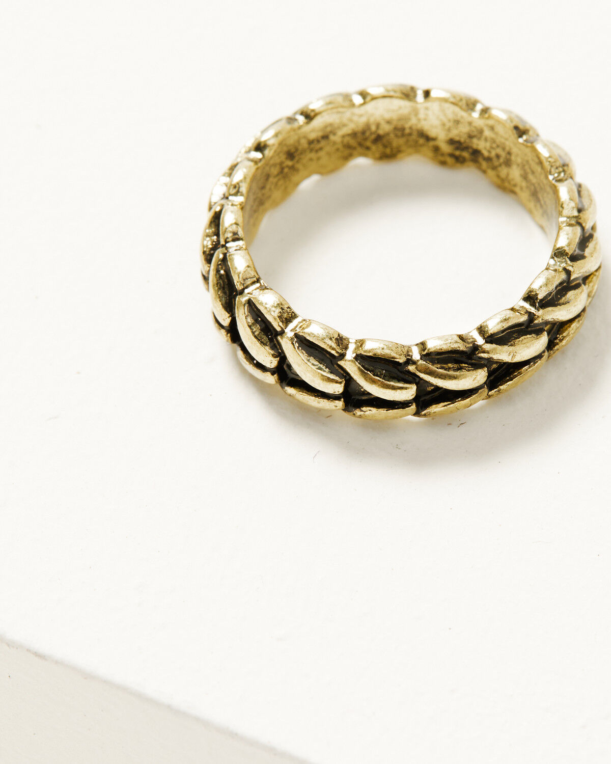 Image #5 - Shyanne Women's Desert Boheme Ring Set - 5 Pieces, Gold, hi-res