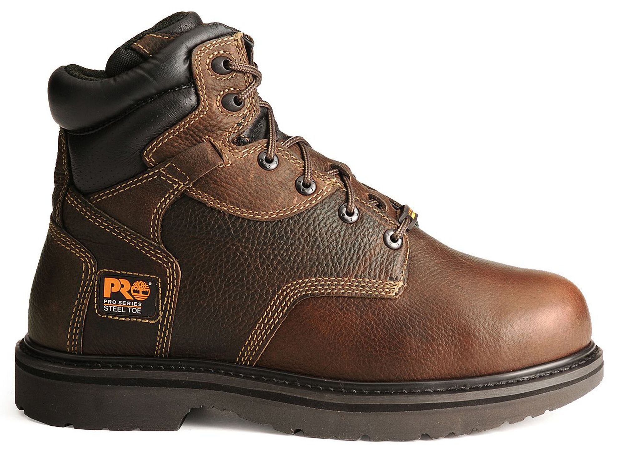Timberland PRO Men s 6 Internal Met Guard Work Boots Steel Toe Sheplers