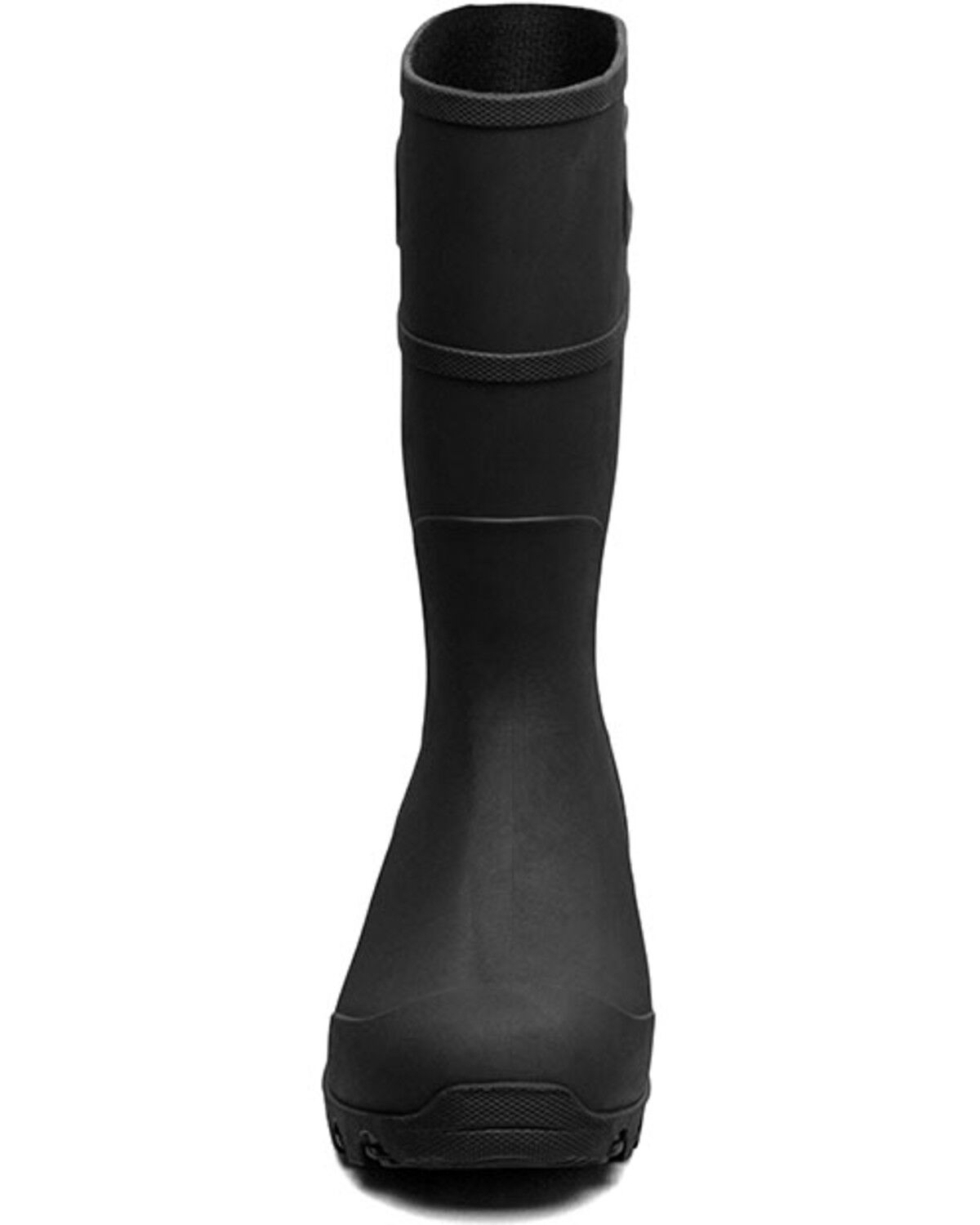 Image #4 - Bogs Boys' Essential Tall Rain Boots - Round Toe, , hi-res