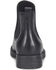 Image #5 - Born Women's Cove Waterproof Chelsea Booties - Round Toe, Black, hi-res