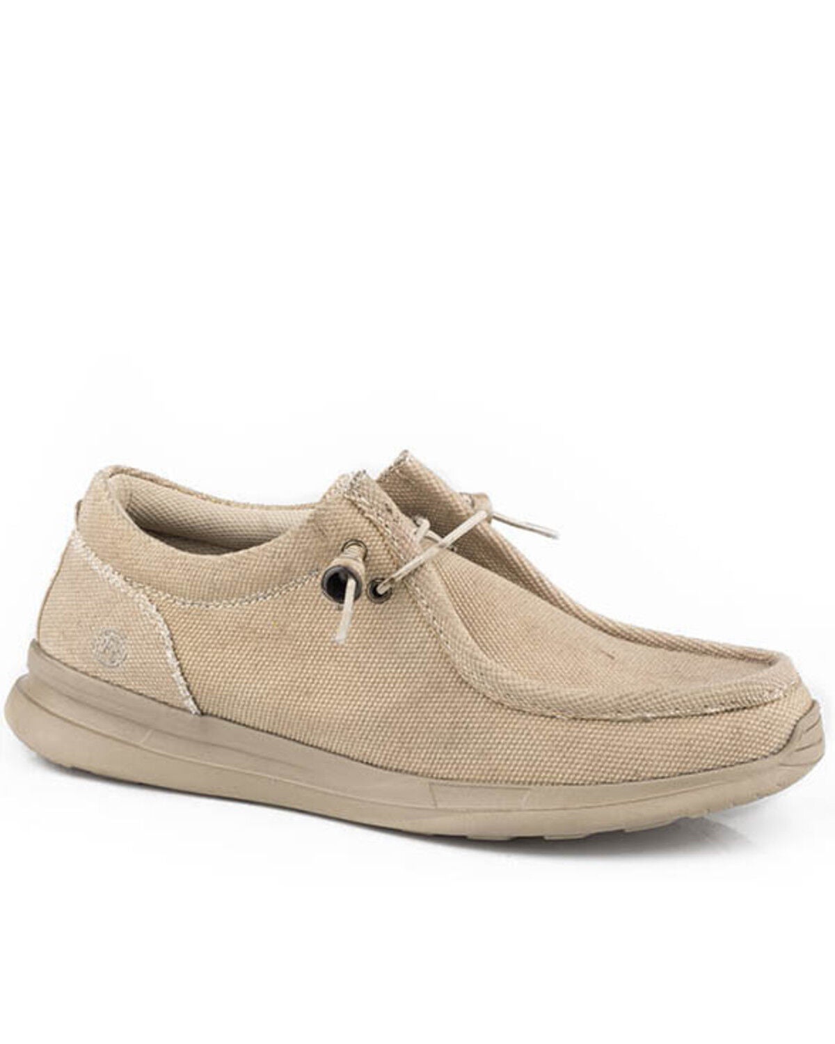 mens western slip on shoes