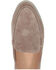Image #6 - Frye Women's Melanie Skimmer Slip-On Casual Shoes, Taupe, hi-res