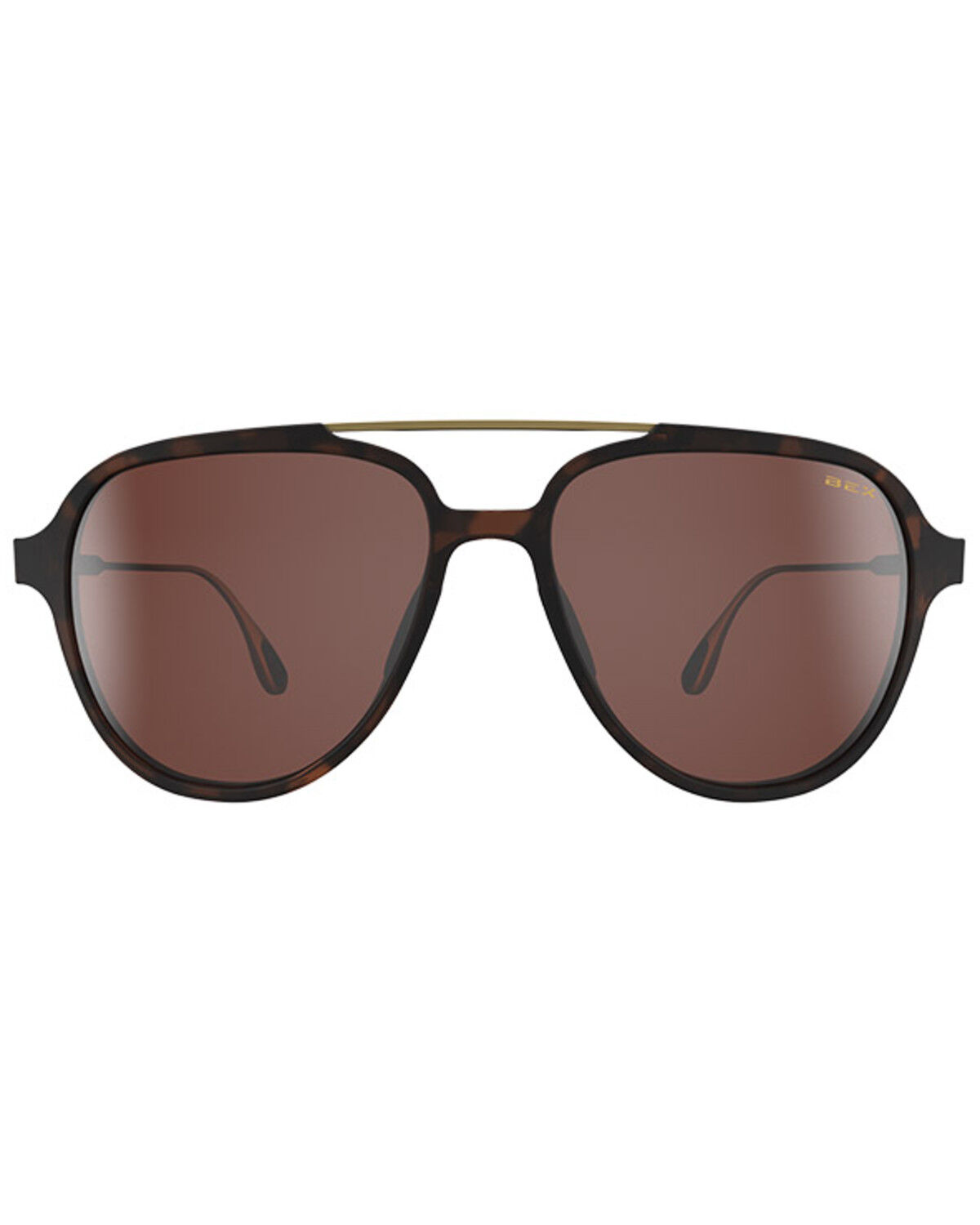 Image #2 - Bex Kabb Sunglasses, Brown, hi-res