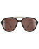 Image #2 - Bex Kabb Sunglasses, Brown, hi-res