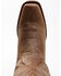 Image #6 - Shyanne Women's Darby Western Boots - Square Toe, Brown, hi-res