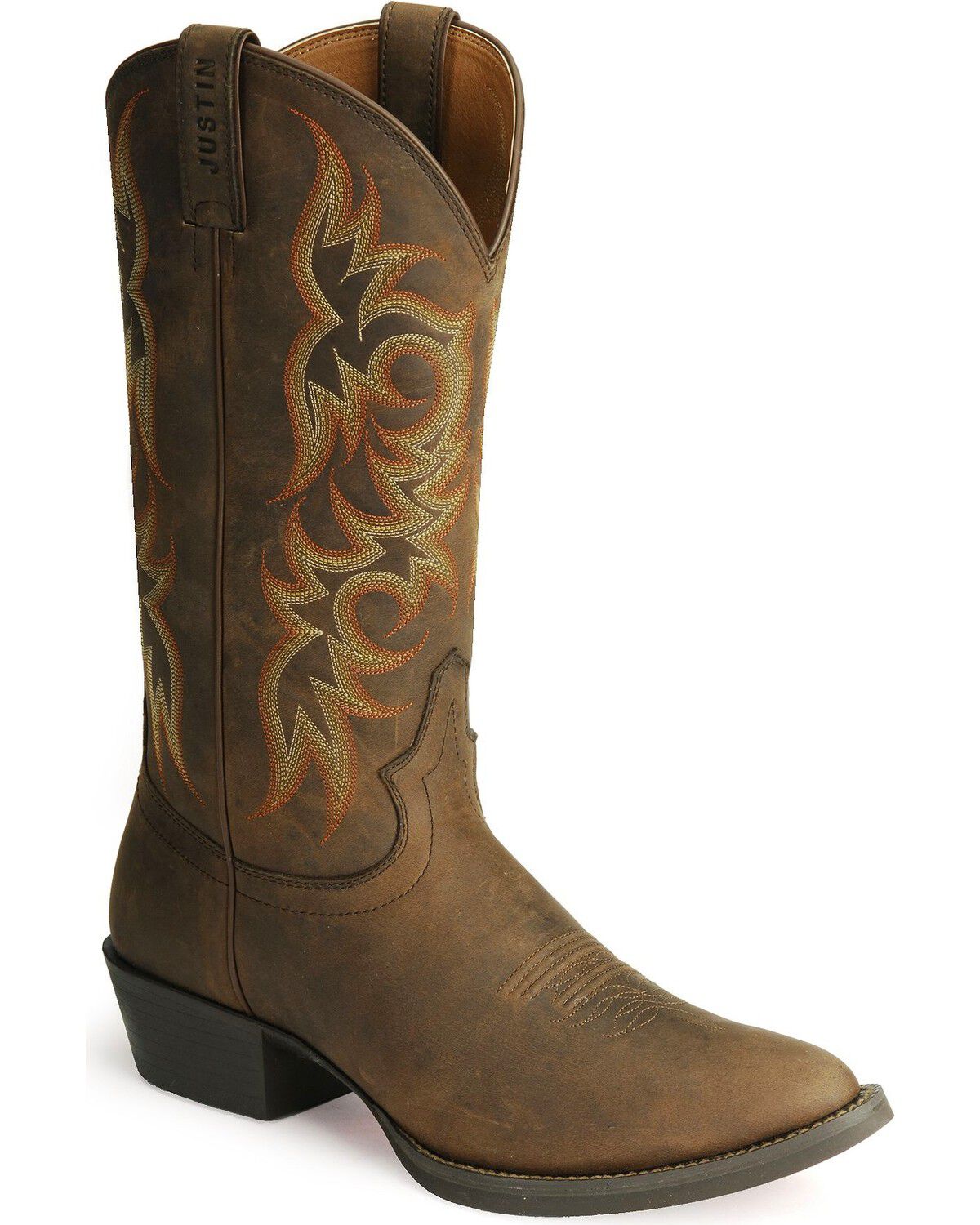 cowboy boots under $100