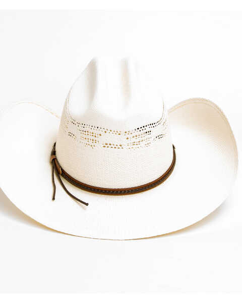 Image #5 - Cody James C51 20X Straw Cowboy Hat, Natural, hi-res