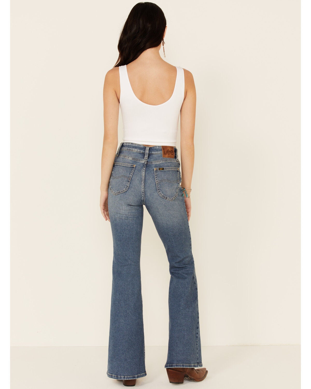 Lee Women's Horizon Flare Jeans | Sheplers