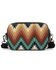 Image #2 - Wrangler Women's Southwestern Crossbody Bag, Black, hi-res