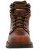 Image #4 - Georgia Boot Men's Athens 360 Waterproof Work Boots - Soft Toe, Brown, hi-res