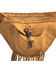 Image #2 - Kobler Tan Fringe Fanny Pack, Tan, hi-res