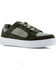 Image #1 - Volcom Men's Evolve Skate Inspired Work Shoes - Composite Toe, Olive, hi-res