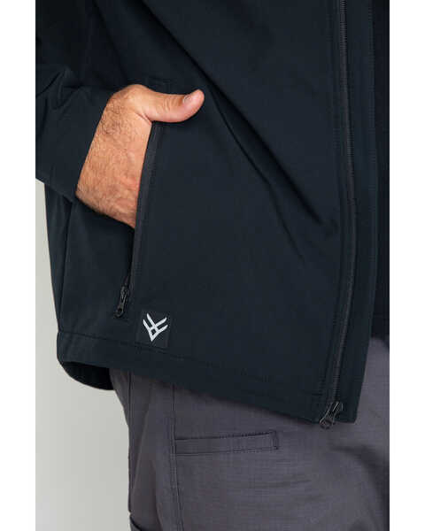 Image #4 - Hawx® Men's Soft-Shell Work Jacket , , hi-res