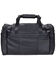 Image #2 - Scully Leather Carry-On Travel Bag, Black, hi-res