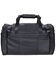 Image #2 - Scully Leather Carry-On Travel Bag , Black, hi-res