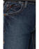 Ariat Men's FR M5 Straight Leg Work Jeans, Blue, hi-res