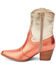 Image #3 - Coconuts by Matisse Women's Bambi Fashion Booties - Round Toe, Gold, hi-res