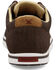 Image #5 - Twisted X Women's Casual Kicks - Moc Toe, Brown, hi-res