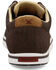 Image #5 - Twisted X Women's Kick's Casual Shoes - Moc Toe , Brown, hi-res