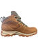 Image #1 - Timberland Men's Maddsen Mid Waterproof Hiking Boots - Soft Toe, Tan, hi-res