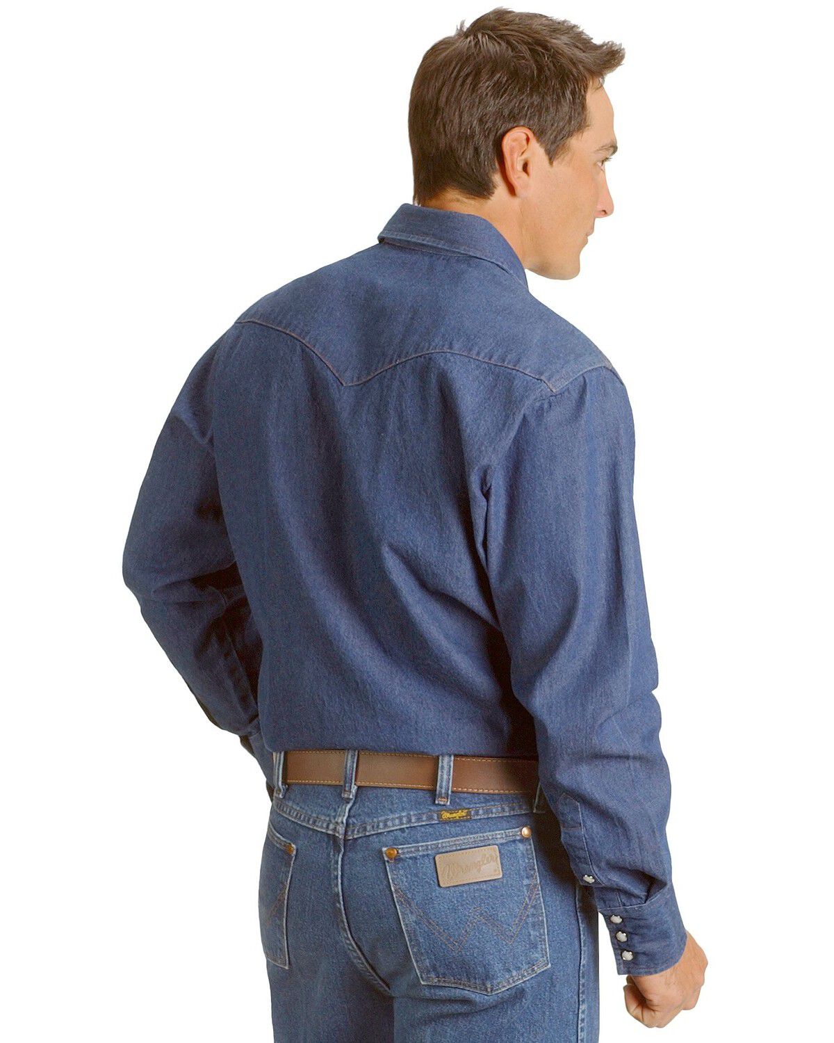 wrangler indigo