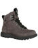 Rocky Women's Legacy 32 Waterproof 6" Lace-Up Hiking Boots - Round Toe, Brown, hi-res