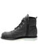 Image #3 - Harley Davidson Men's Hagerman Moto Boots - Round Toe, Black, hi-res