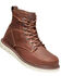 Image #1 - Keen Women's San Jose Work Boots - Soft Toe, Brown, hi-res
