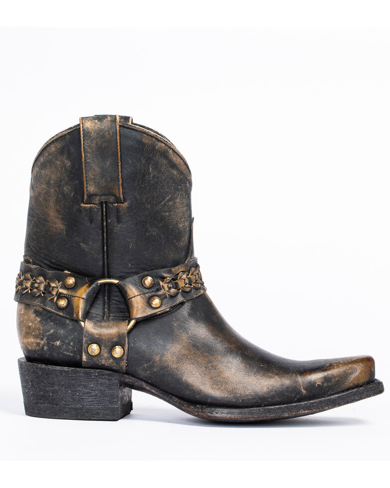 western booties wide width