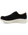 Image #3 - Twisted X Women's Feather X™ Casual Shoes - Moc Toe, Black, hi-res