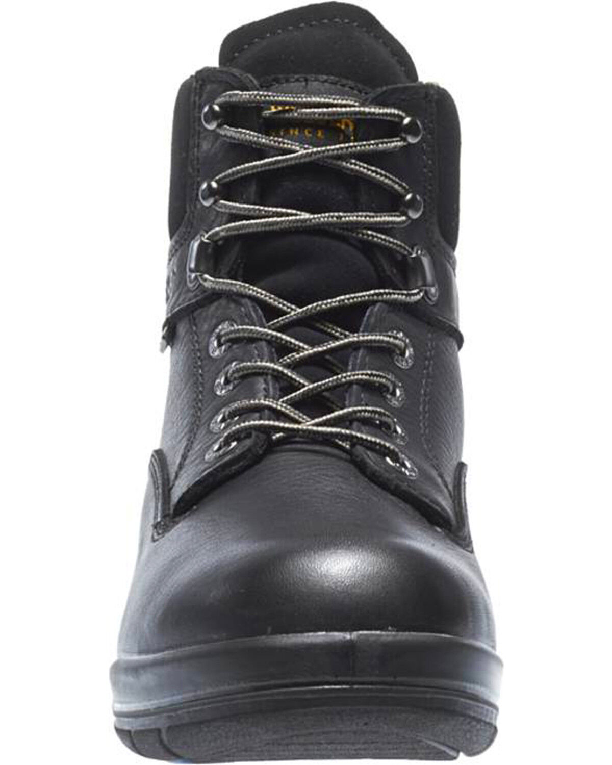 Image #4 - Wolverine Men's Durashocks SR Direct 6" Work Boots - Round Toe, , hi-res
