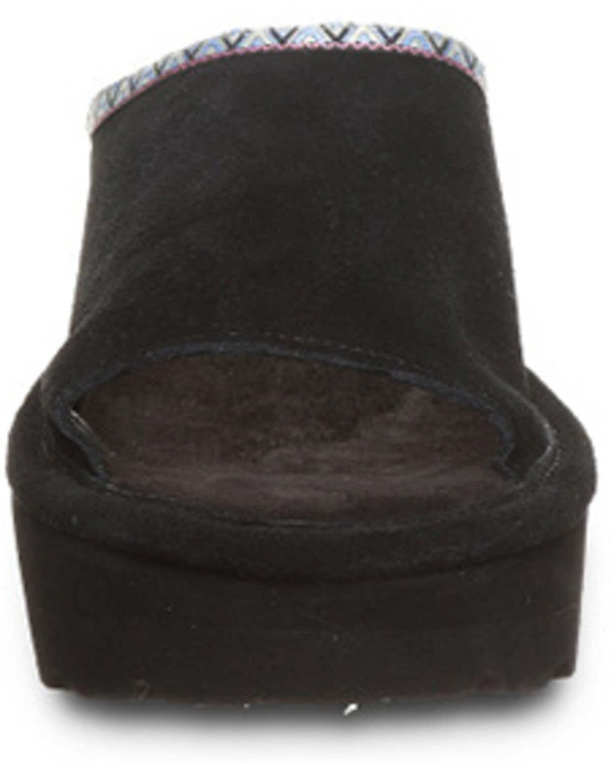 Image #4 - Bearpaw Women's Navigate Sandals, Black, hi-res
