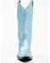 Image #4 - Idyllwind Women's Blue By You Western Boots - Snip Toe, Blue, hi-res